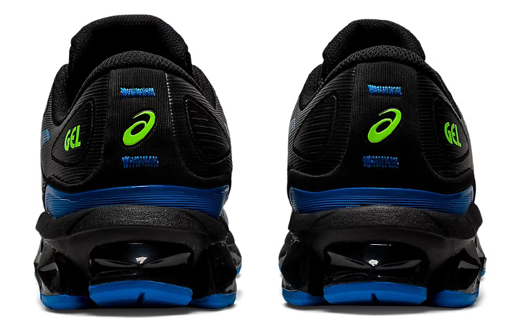 ASICS GEL-QNTM 360 7 'Black Blue' 圖 5