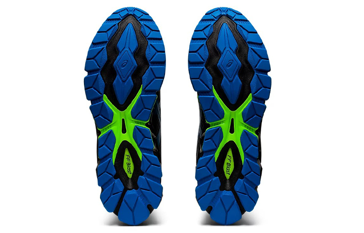 ASICS GEL-QNTM 360 7 'Black Blue' 圖 6