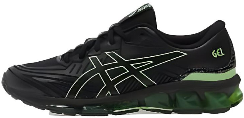 ASICS Gel Quantum 360 7 'Black Bright Lime' 1201A878-001 Buy ASICS Gel Quantum 360 7 'Black Bright Lime' 1201A878-001