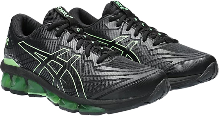 ASICS Gel Quantum 360 7 'Black Bright Lime' 1201A878-001 Order ASICS Gel Quantum 360 7 'Black Bright Lime' 1201A878-001