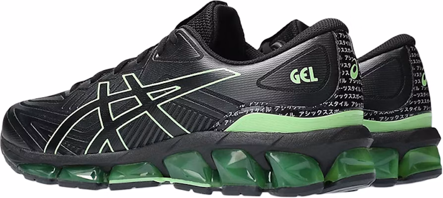 ASICS Gel Quantum 360 7 'Hitam Lime Terang' 1201A878-001 Shop ASICS Gel Quantum 360 7 'Hitam Lime Terang' 1201A878-001