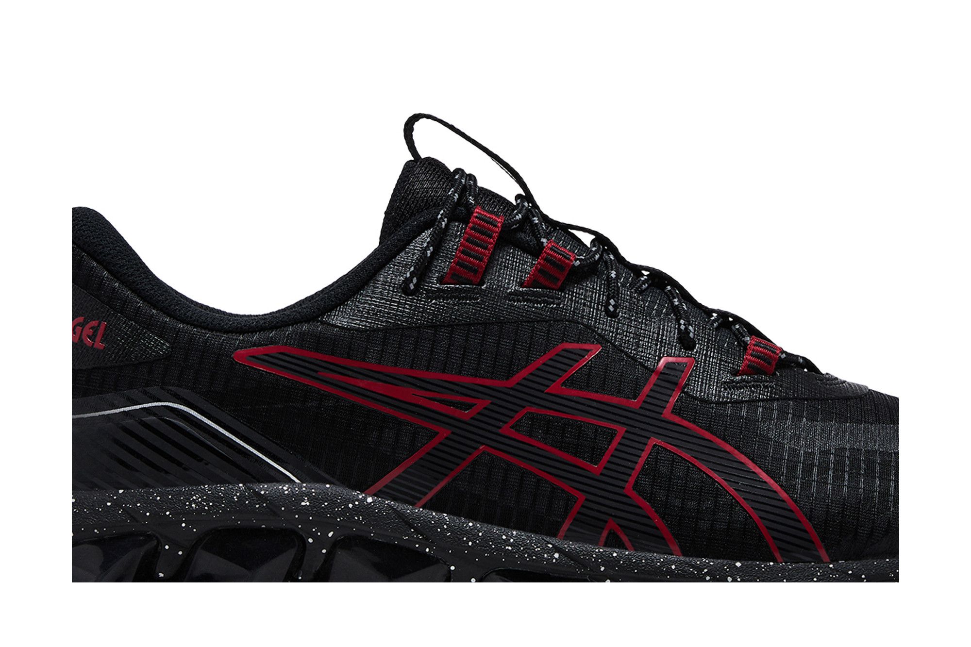 Order ASICS Gel Quantum 360 7 'Negro Burdeos' 1201A680-002