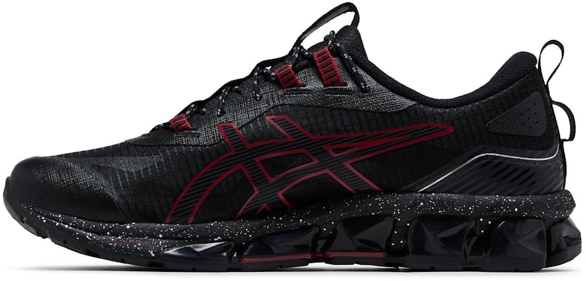 ASICS Gel Quantum 360 7 'Negro Burdeos' 1201A680-002 Lookbook ASICS Gel Quantum 360 7 'Negro Burdeos' 1201A680-002