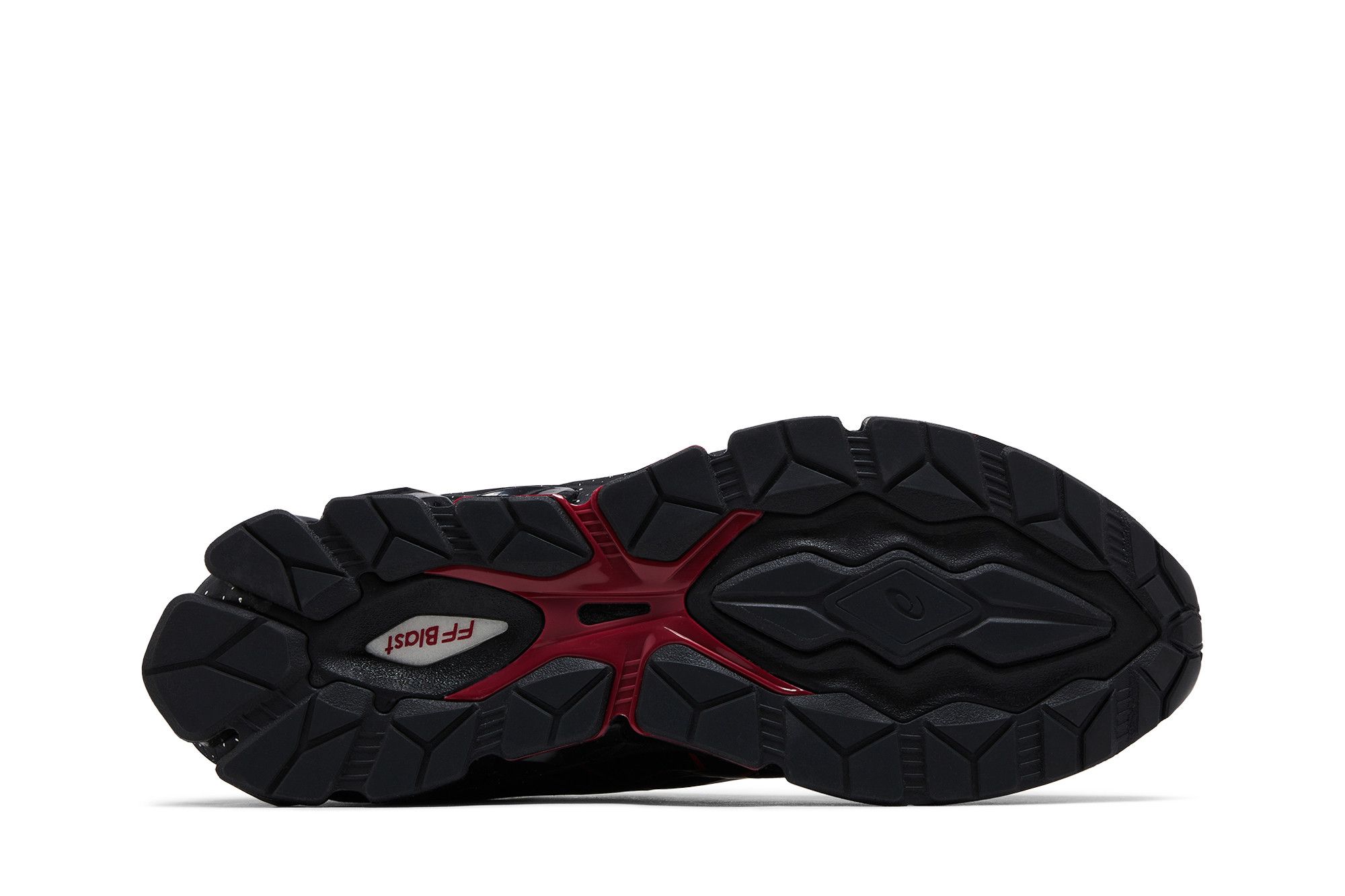 Shop ASICS Gel Quantum 360 7 ''Nero Borgogna'' 1201A680-002