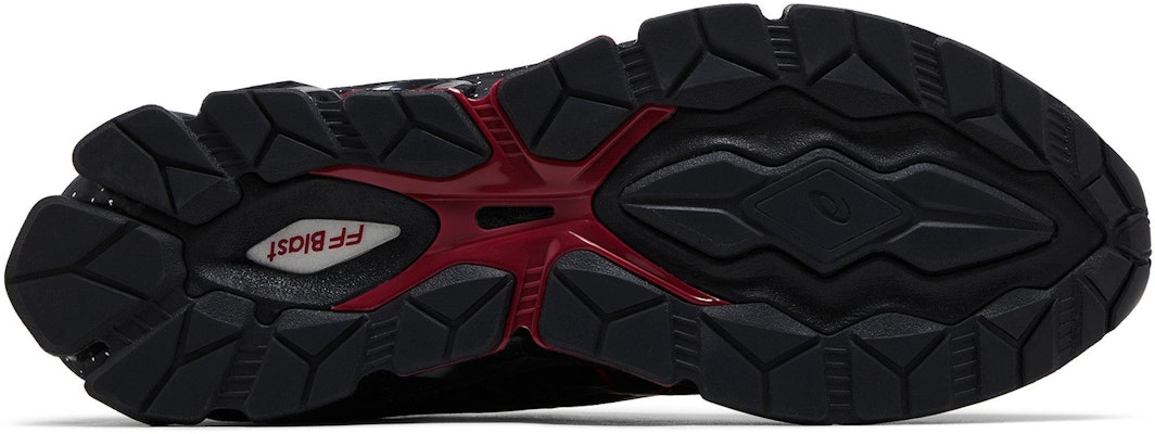 ASICS Gel Quantum 360 7 'Negro Burdeos' 1201A680-002 Shop ASICS Gel Quantum 360 7 'Negro Burdeos' 1201A680-002