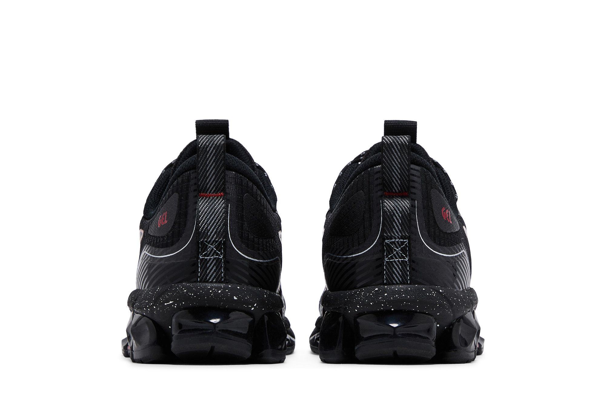 Details for ASICS Gel Quantum 360 7 ''Nero Borgogna'' 1201A680-002