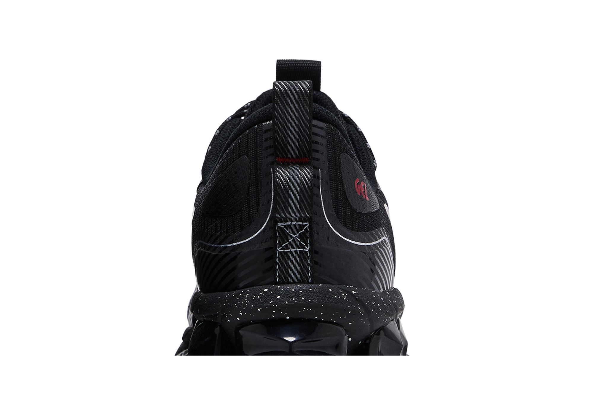 Sizing ASICS Gel Quantum 360 7 'Negro Burdeos' 1201A680-002