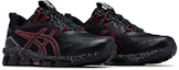 Cheap ASICS Gel Quantum 360 7 'Negro Burdeos' 1201A680-002