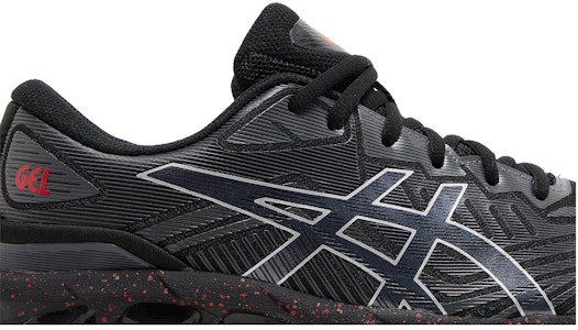 亚瑟士Gel Quantum 360 7 '黑辣椒' 1201A867-008 Order 亚瑟士Gel Quantum 360 7 '黑辣椒' 1201A867-008