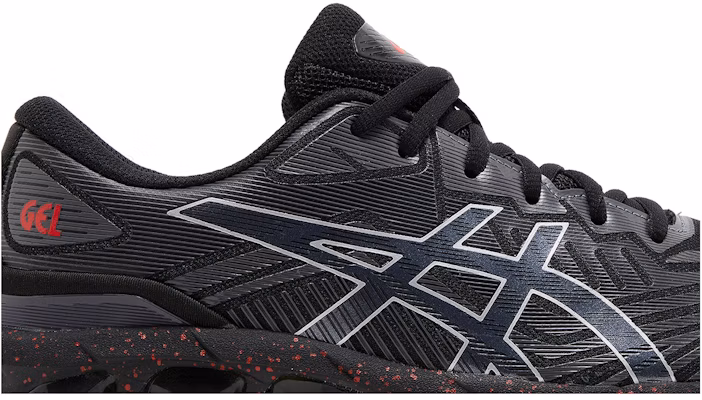 ASICS Gel Quantum 360 7 'Black Cayenne' 1201A867-008 Order ASICS Gel Quantum 360 7 'Black Cayenne' 1201A867-008