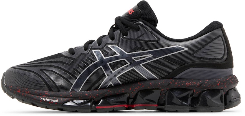ASICS Gel Quantum 360 7 'Black Cayenne' 1201A867-008 Lookbook ASICS Gel Quantum 360 7 'Black Cayenne' 1201A867-008