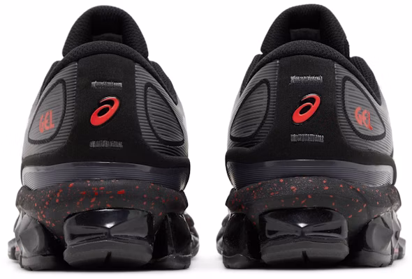 ASICS Gel Quantum 360 7 'Black Cayenne' 1201A867-008 Details for ASICS Gel Quantum 360 7 'Black Cayenne' 1201A867-008