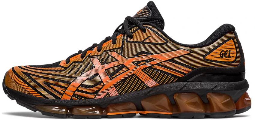 ASICS Gel Quantum 360 7 'Hitam Habanero' 1201A867-007 Buy ASICS Gel Quantum 360 7 'Hitam Habanero' 1201A867-007