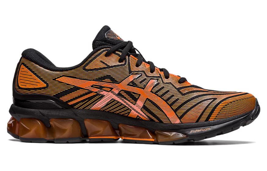 Order ASICS Gel Quantum 360 7 ''Nero Habanero'' 1201A867-007