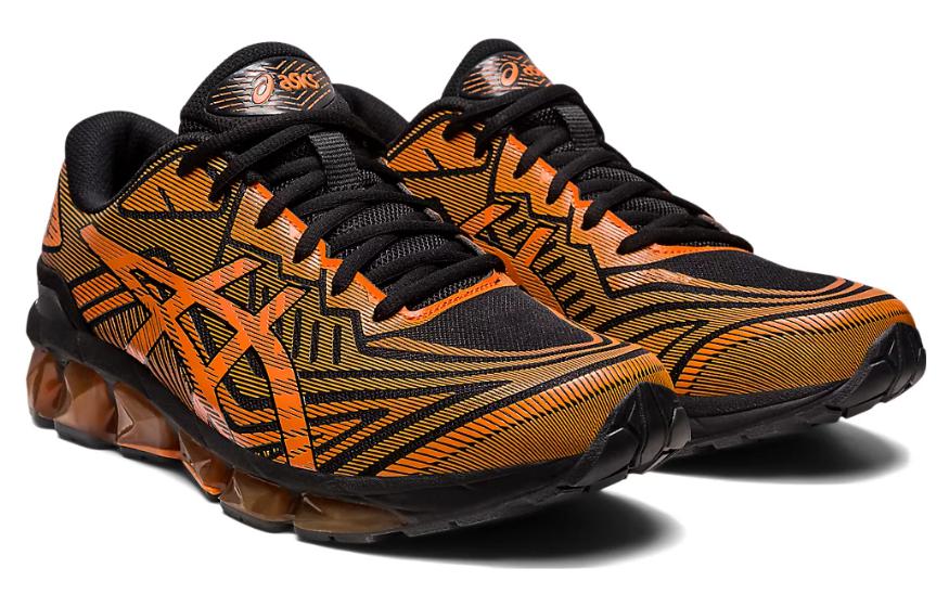 Lookbook ASICS Gel Quantum 360 7 ''Nero Habanero'' 1201A867-007