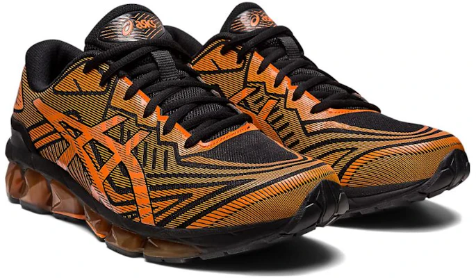ASICS Gel Quantum 360 7 ''Nero Habanero'' 1201A867-007 Lookbook ASICS Gel Quantum 360 7 ''Nero Habanero'' 1201A867-007