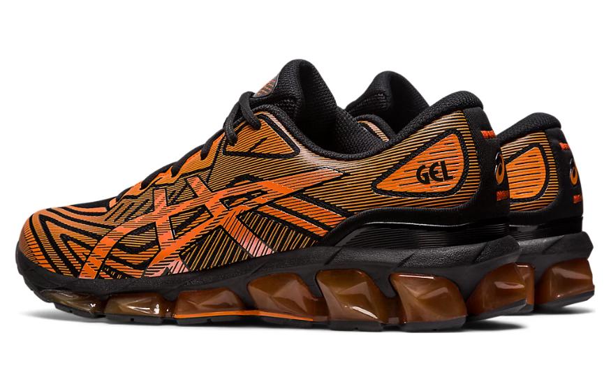 Shop ASICS Gel Quantum 360 7 ''Nero Habanero'' 1201A867-007