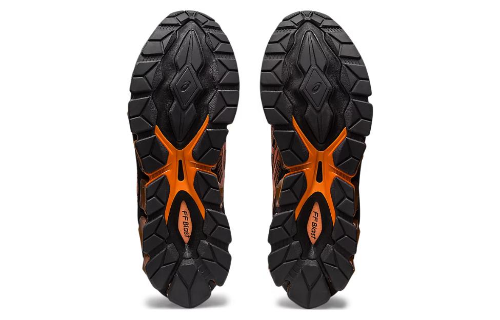 Sizing ASICS Gel Quantum 360 7 ''Nero Habanero'' 1201A867-007