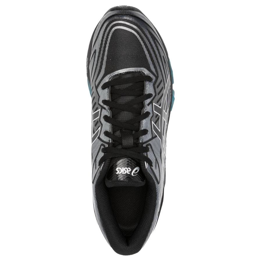 Shop 亞瑟士 GEL-Quantum 360 7 舒適百搭簡約 防滑耐磨 低筒 跑步鞋 男款 黑色