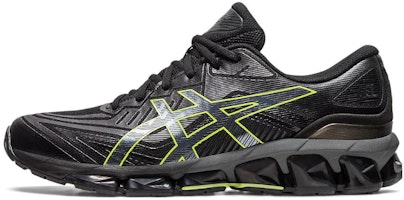 ASICS Gel Quantum 360 7 'Black Neon Lime' 1201A867-009 ASICS Gel Quantum 360 7 'Black Neon Lime' 1201A867-009