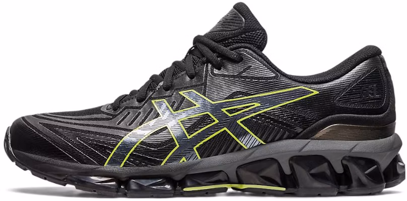 ASICS Gel Quantum 360 7 'Black Neon Lime' 1201A867-009 Buy ASICS Gel Quantum 360 7 'Black Neon Lime' 1201A867-009