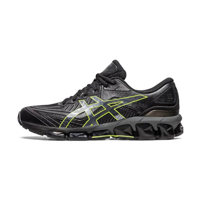 ASICS Gel QNTM 360 7 'Black Neon Lime'