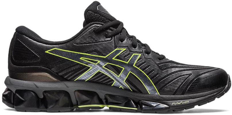 ASICS Gel Quantum 360 7 'Black Neon Lime' 1201A867-009 Order ASICS Gel Quantum 360 7 'Black Neon Lime' 1201A867-009