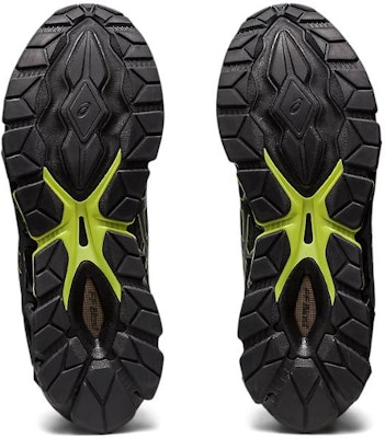 ASICS Gel Quantum 360 7 'Black Neon Lime' 1201A867-009 Sizing ASICS Gel Quantum 360 7 'Black Neon Lime' 1201A867-009