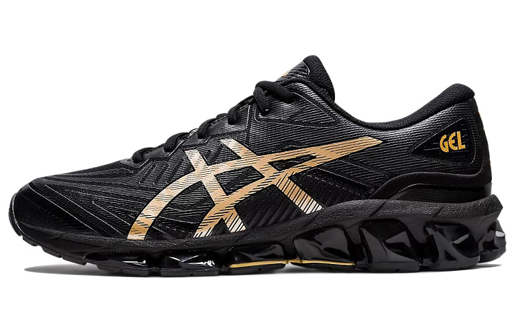 ASICS Gel Quantum 360 7 'Black Pure Gold' 1201A481-002