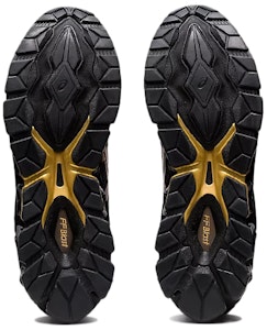 아식스 젤 퀀텀 360 7 '블랙 퓨어 골드' 1201A481-002 Details for 아식스 젤 퀀텀 360 7 '블랙 퓨어 골드' 1201A481-002