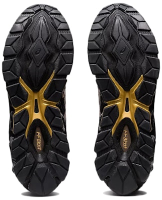 ASICS Gel Quantum 360 7 'Black Pure Gold' 1201A481-002 Details for ASICS Gel Quantum 360 7 'Black Pure Gold' 1201A481-002