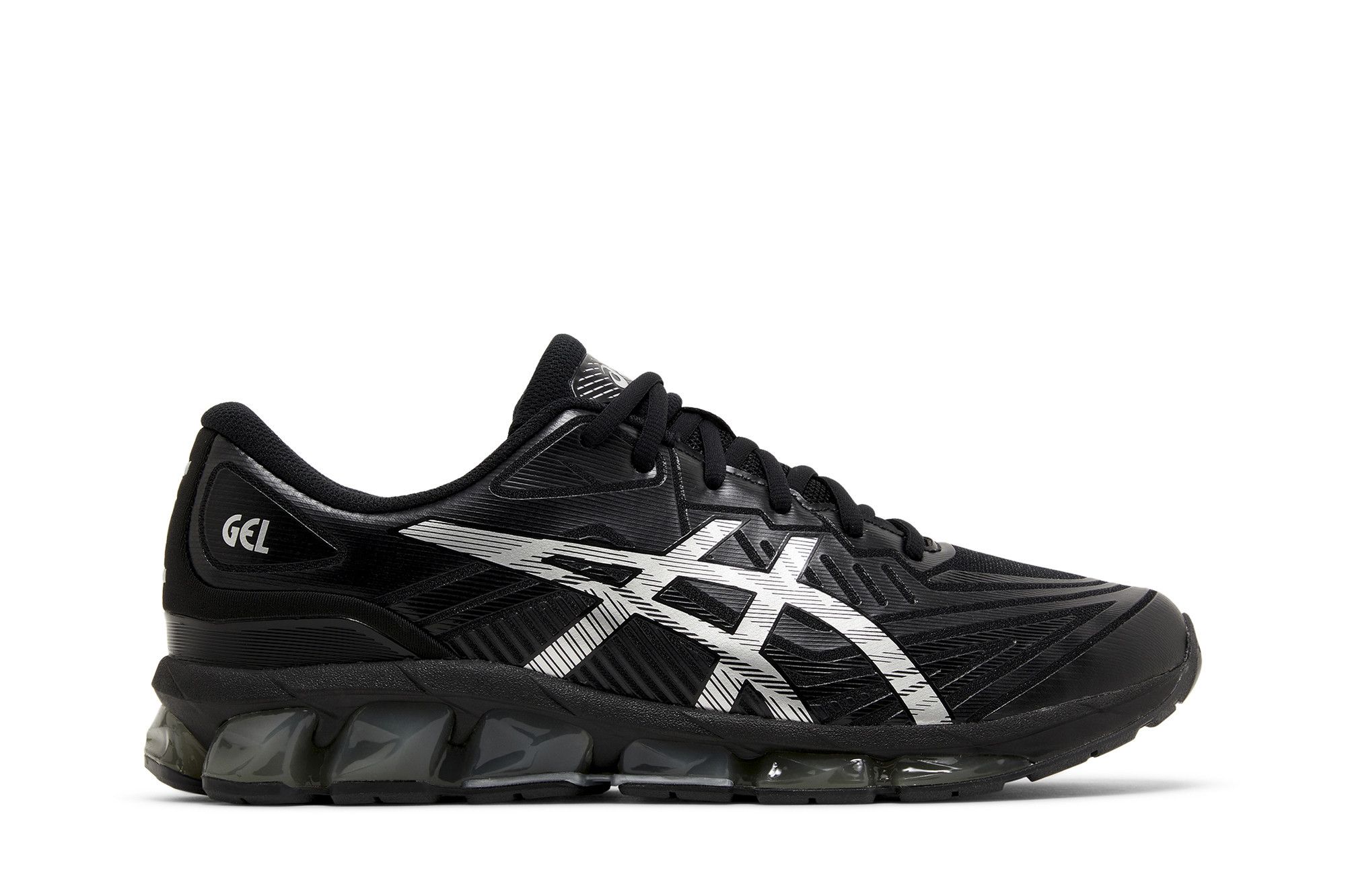 ASICS Gel Quantum 360 7 'Black Pure Silver' 1201A481-003