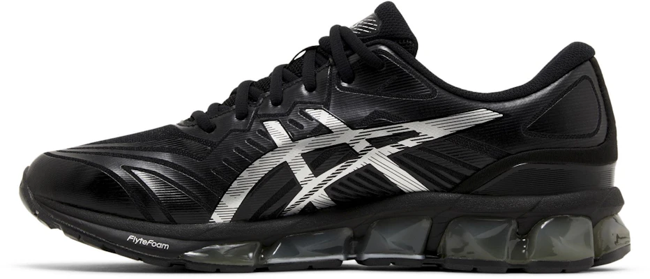 ASICS Gel Quantum 360 7 '黑色純銀' 1201A481-003 Lookbook ASICS Gel Quantum 360 7 '黑色純銀' 1201A481-003