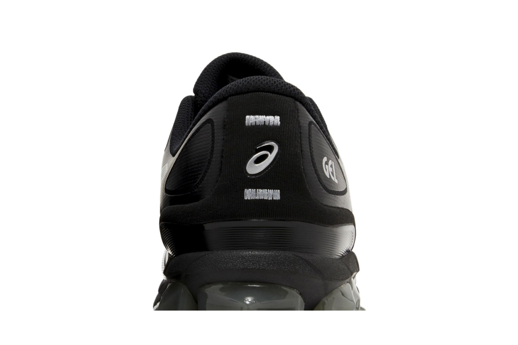 Sizing ASICS Gel Quantum 360 7 '黑色純銀' 1201A481-003
