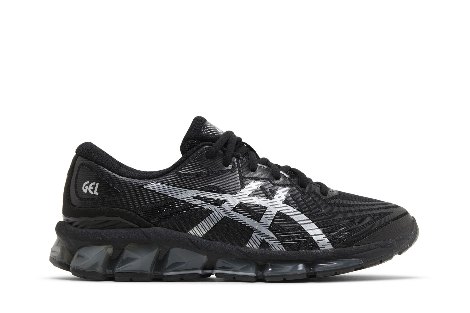 Buy ASICS Gel Quantum 360 7 ''Zwart Pure Zilver'' 1201A867-003
