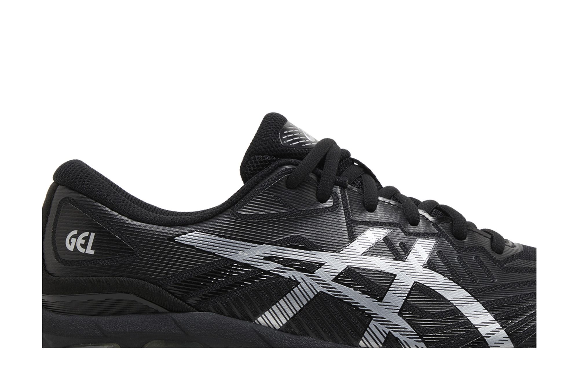 Order ASICS Gel Quantum 360 7 ''Zwart Pure Zilver'' 1201A867-003