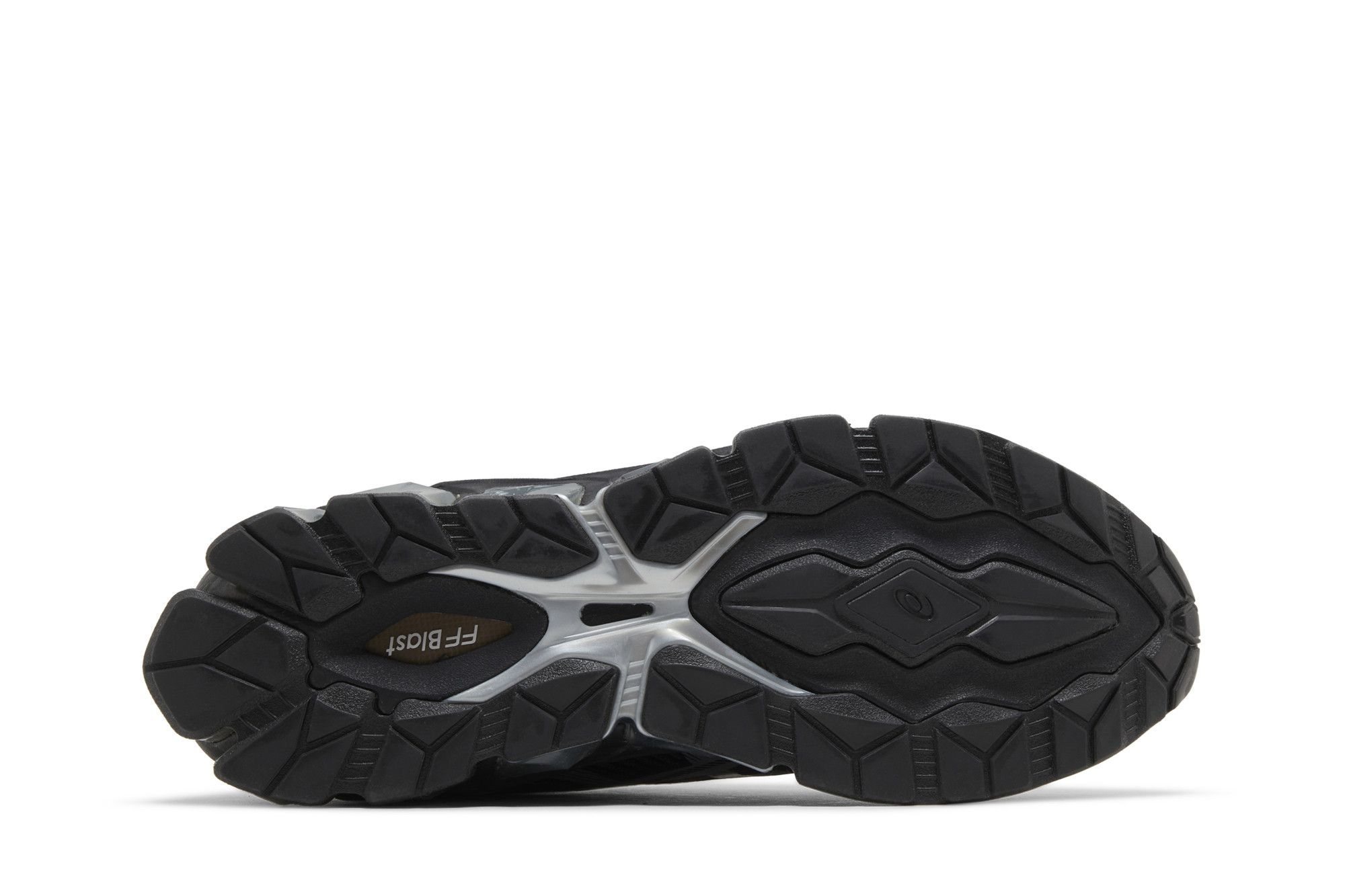 Shop ASICS Gel Quantum 360 7 ''Zwart Pure Zilver'' 1201A867-003