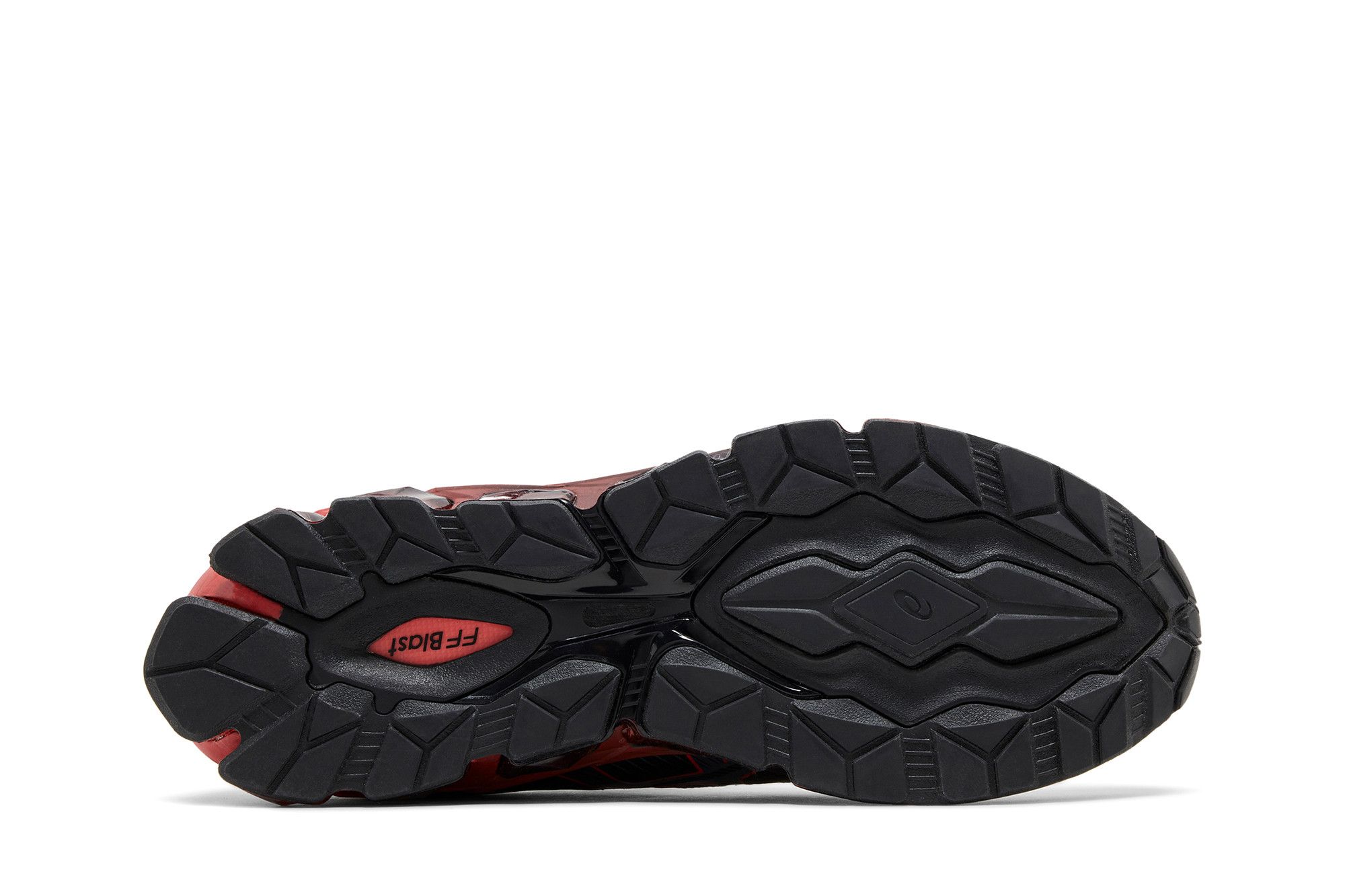 Shop ASICS Gel Quantum 360 7 'Hitam Merah Alert' 1201A481-004