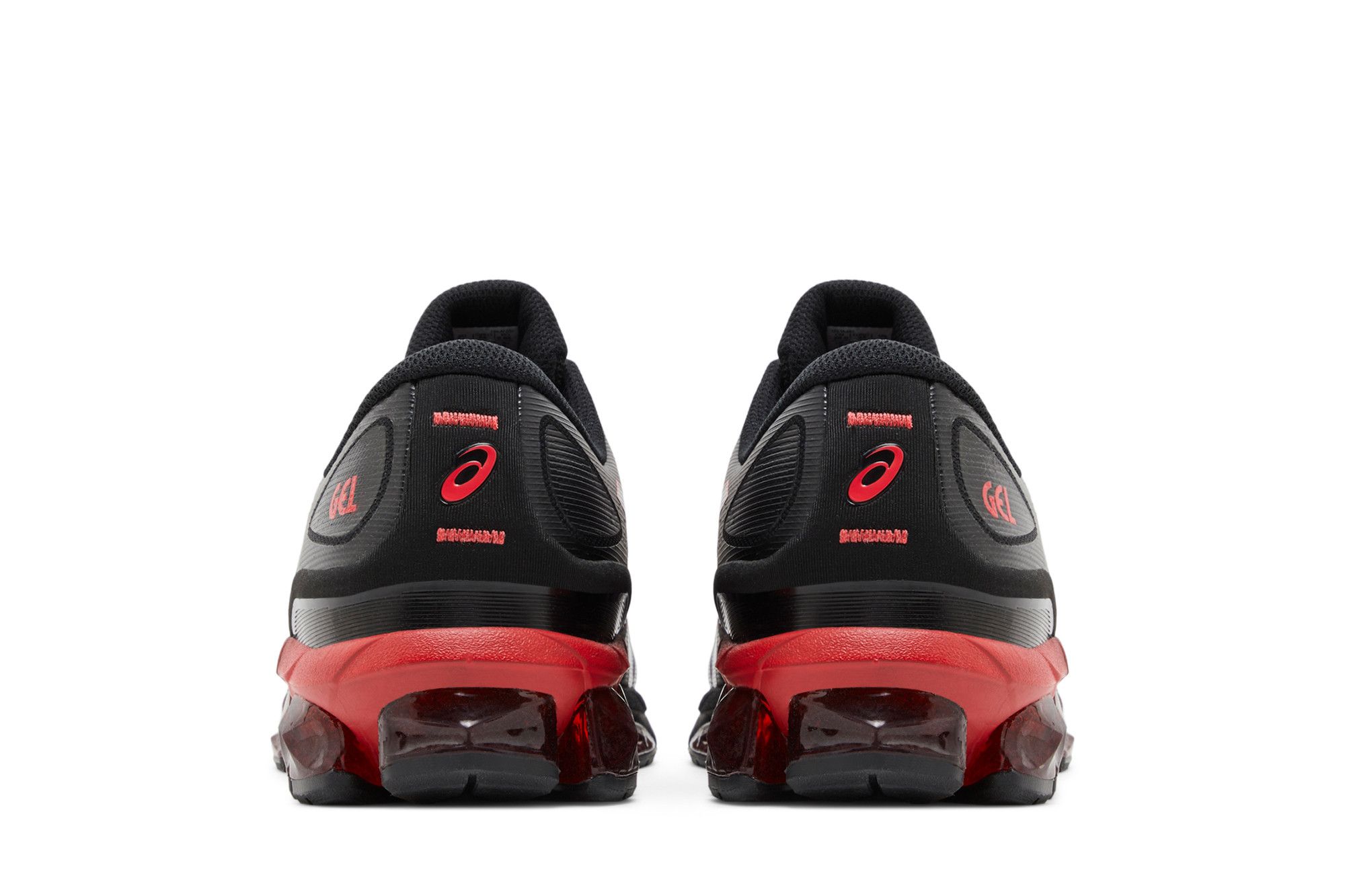 Details for ASICS Gel Quantum 360 7 'Hitam Merah Alert' 1201A481-004