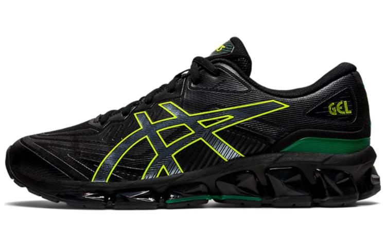 Buy 亚瑟士Gel Quantum 360 7 黑色安全黄 1201A481-006