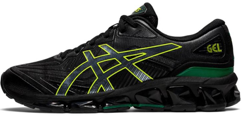 亚瑟士Gel Quantum 360 7 黑色安全黄 1201A481-006 Buy 亚瑟士Gel Quantum 360 7 黑色安全黄 1201A481-006