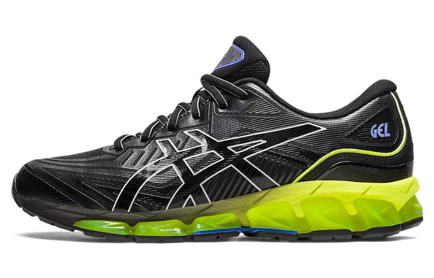 ASICS Gel QNTM 360 7 'Black Safety Yellow'