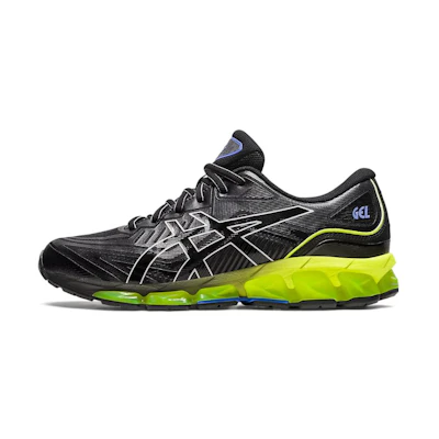 ASICS Gel QNTM 360 7 'Black Safety Yellow'