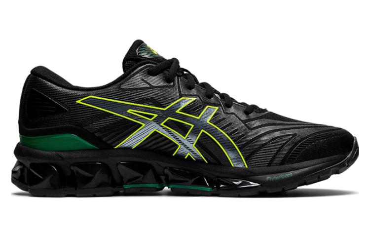 ASICS Gel QNTM 360 7 'Black Safety Yellow' 圖 2