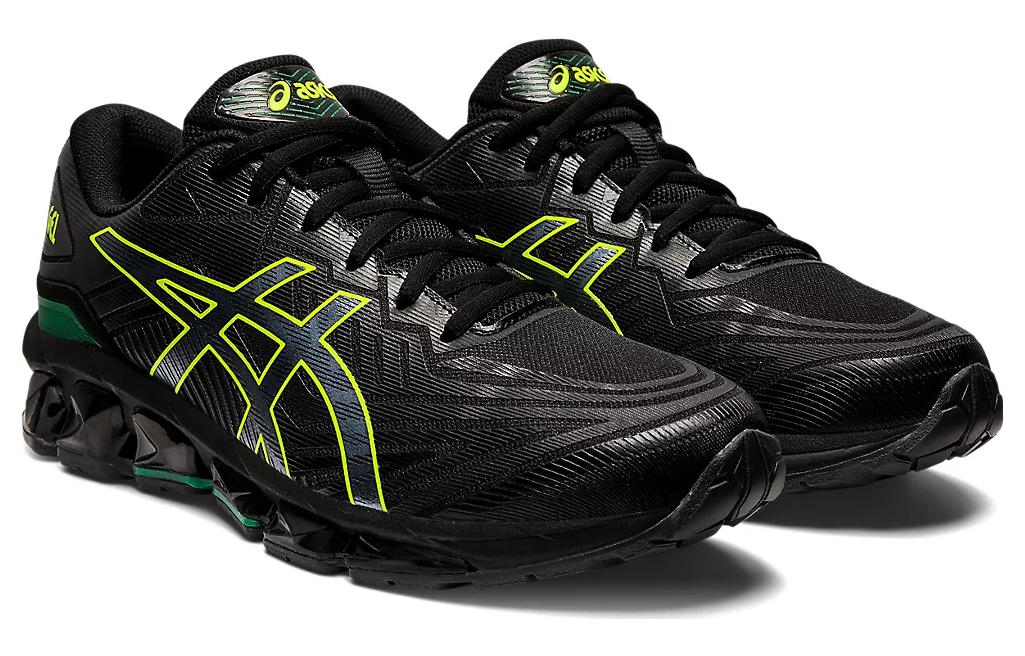 ASICS Gel QNTM 360 7 'Black Safety Yellow' 圖 3