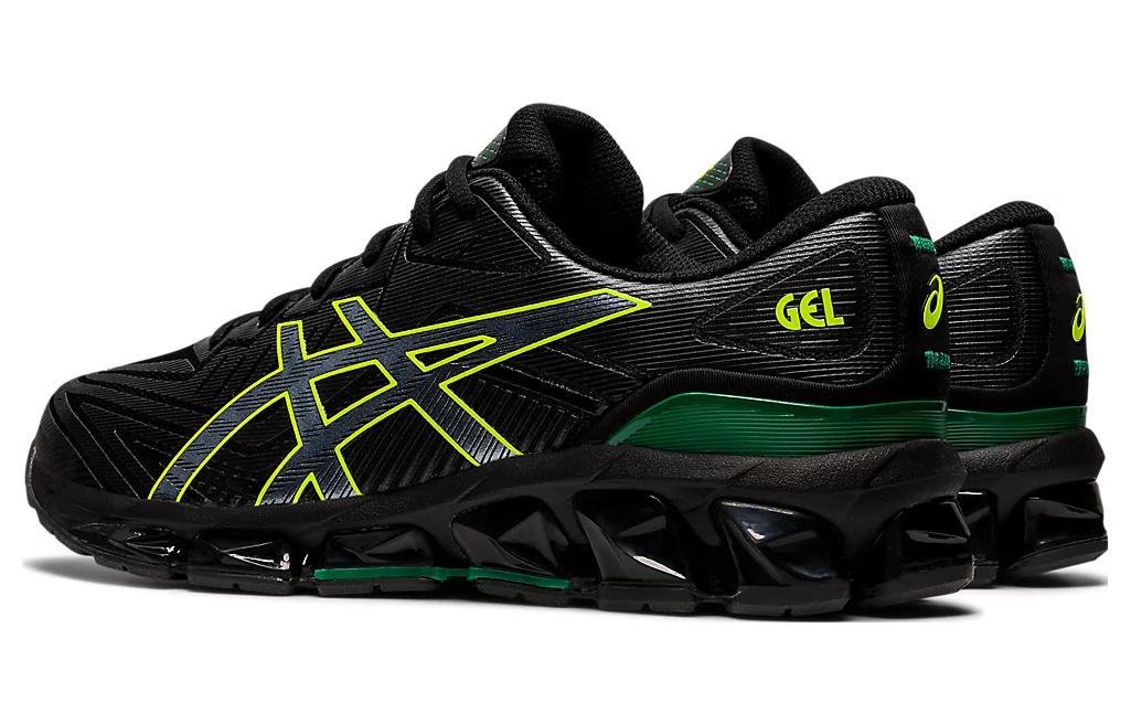 ASICS Gel QNTM 360 7 'Black Safety Yellow' 圖 4