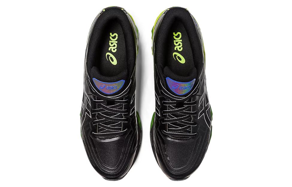 ASICS Gel QNTM 360 7 'Black Safety Yellow' 圖 5