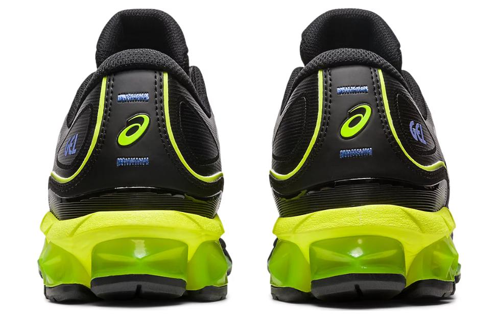 Details for ASICS Gel Quantum 360 7 'Hitam Kuning Terang' 1201A813-002