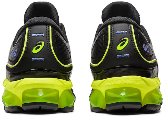 ASICS Gel Quantum 360 7 'Hitam Kuning Terang' 1201A813-002 Details for ASICS Gel Quantum 360 7 'Hitam Kuning Terang' 1201A813-002