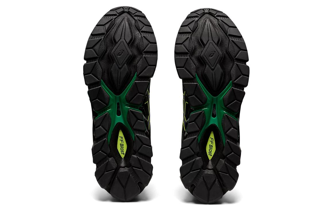 ASICS Gel QNTM 360 7 'Black Safety Yellow' 圖 7